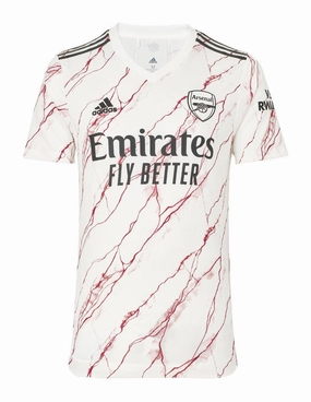 football fan phone cases Camisa Arsenal II 20/21 - Verso - Retr football scarf collection