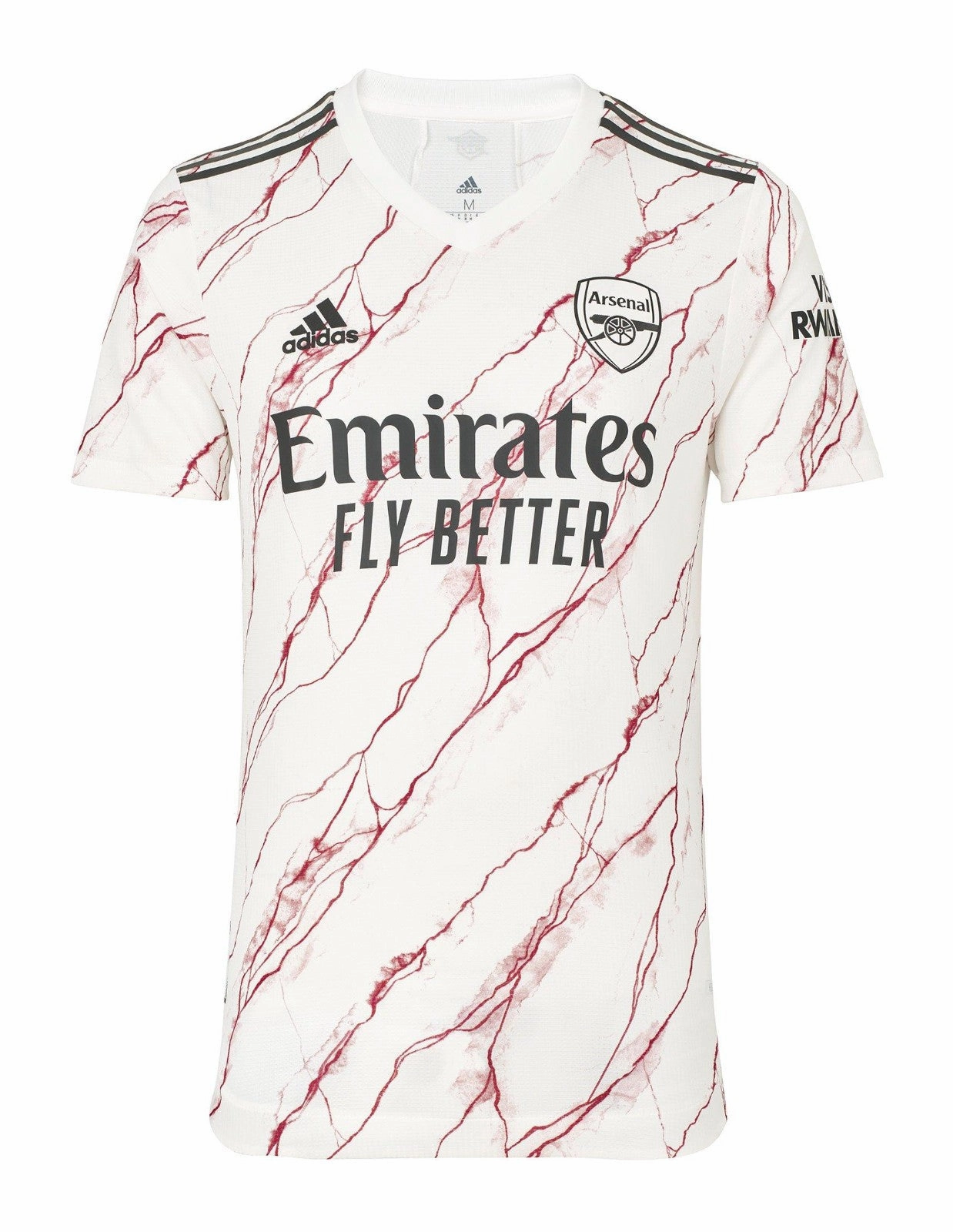 football fan phone cases Camisa Arsenal II 20/21 - Verso - Retr football scarf collection
