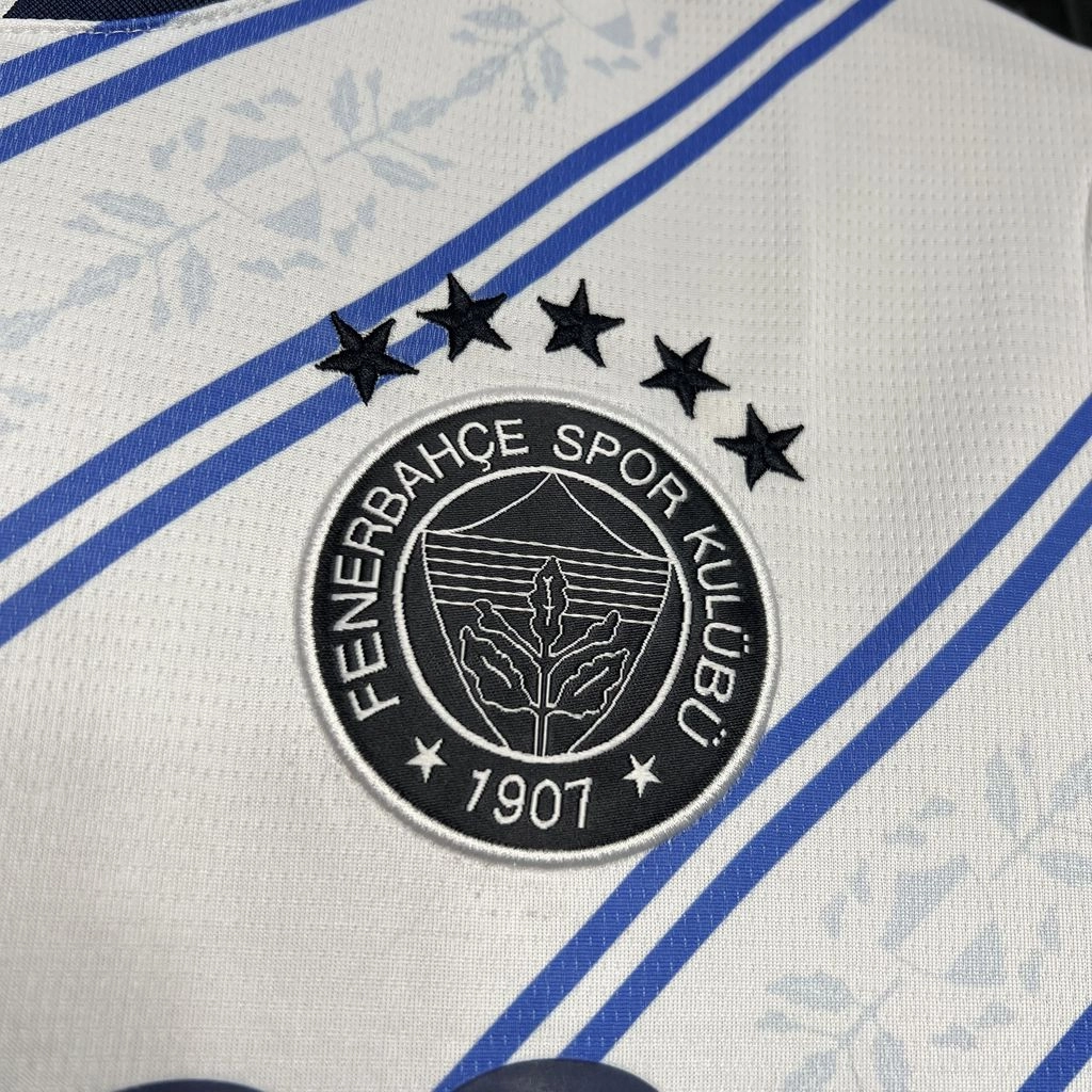 football fan phone cases Camisa Fenerbahe II 24/25 - Verso - Torcedor