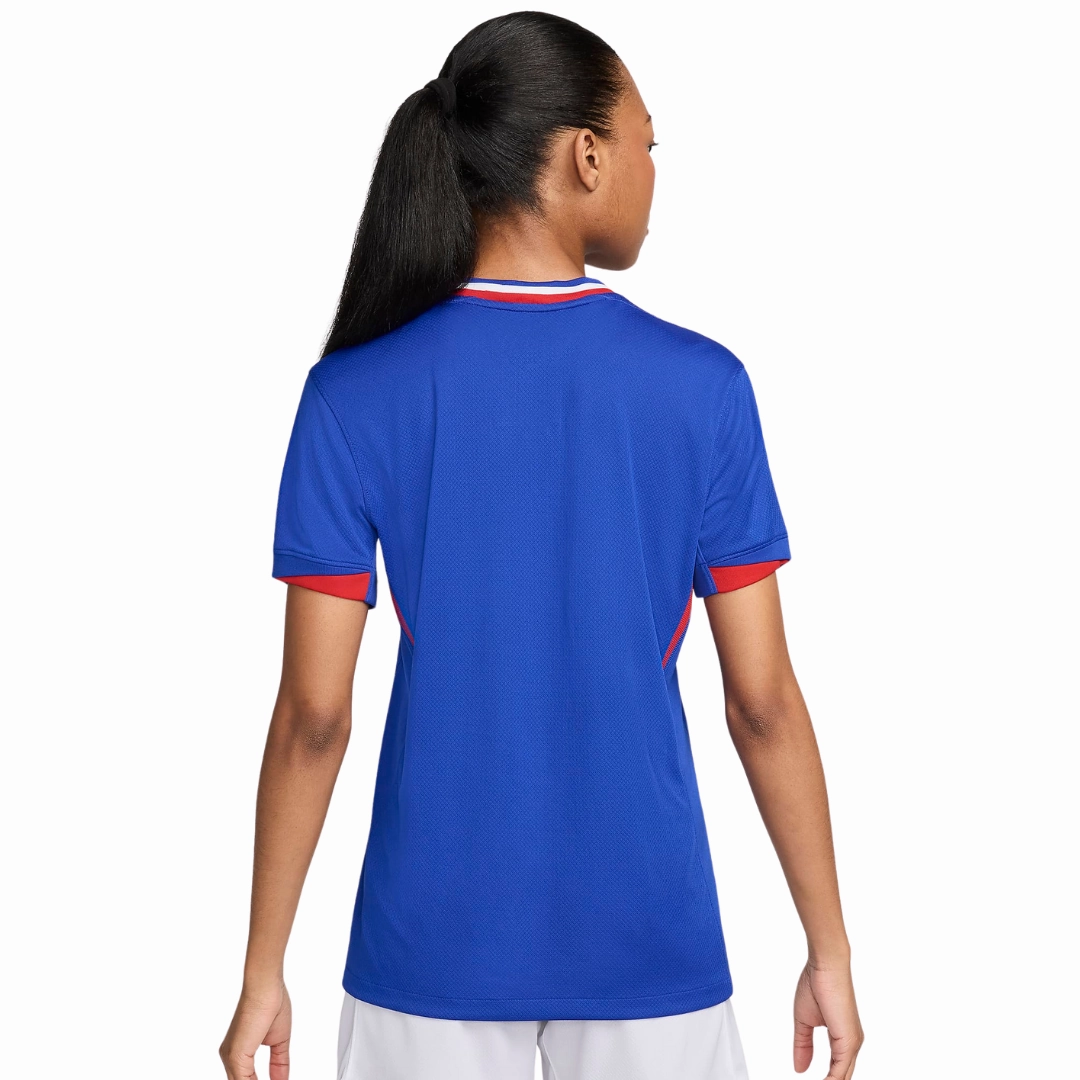 football fan phone cases Camisa Frana I 24/25 - Verso - Feminina