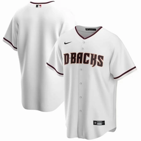football fan phone cases Camisa MLB Arizona Diamondbacks I Nike Torcedor Masculina Branca football stadium merchandise