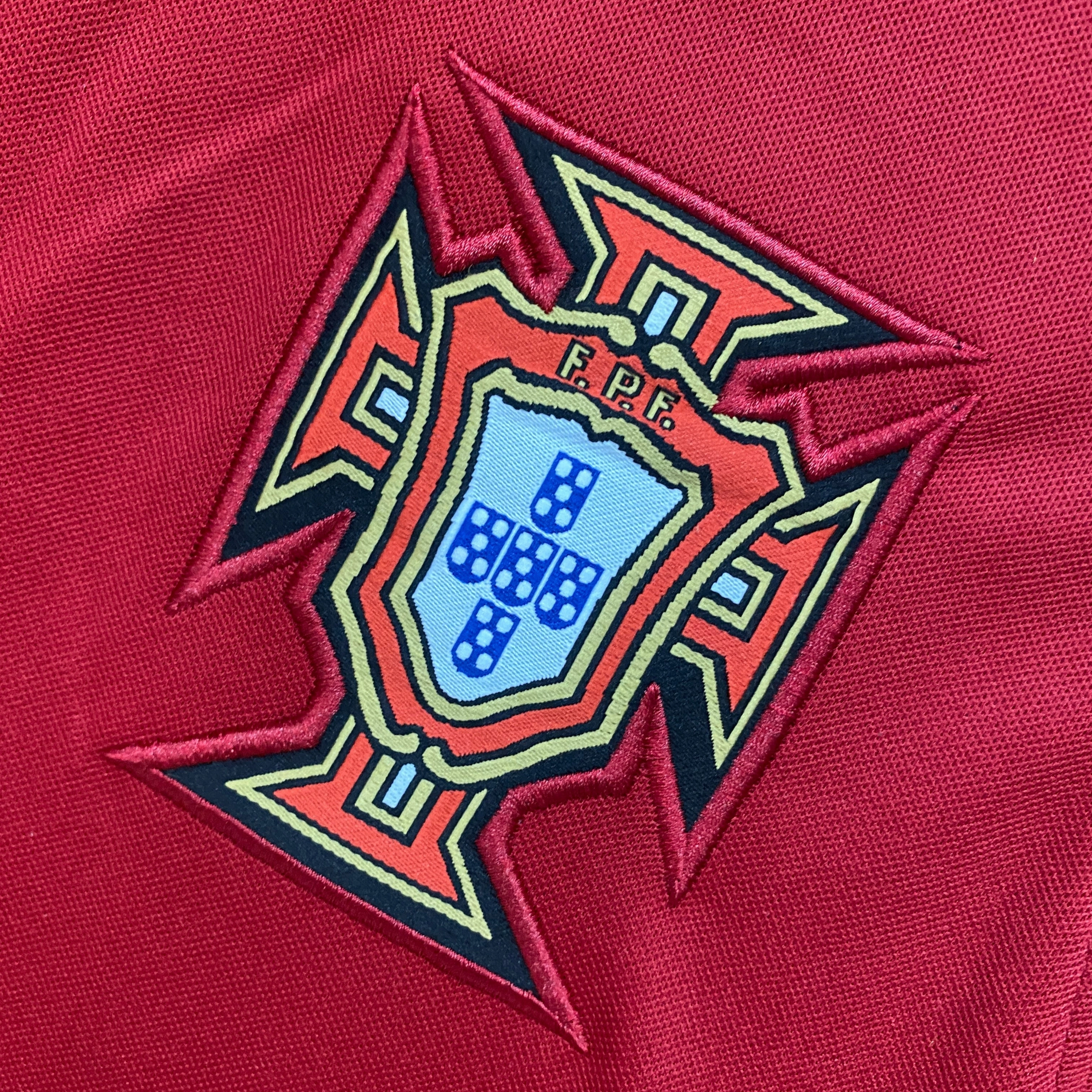football fan phone cases Camisa Portugal I 20/21 - Verso - Retr
