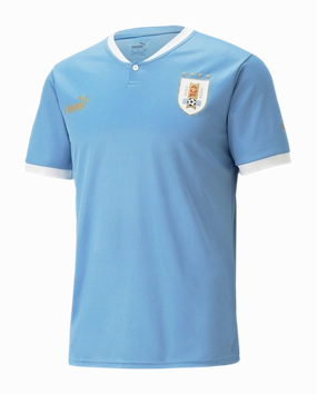 football fan phone cases Camisa Uruguai I 22/23 - Verso - Retr vintage football shirts