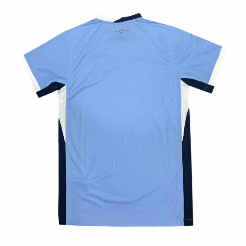 football fan phone cases Camisa Uruguai I 24/25 - Verso - Torcedor