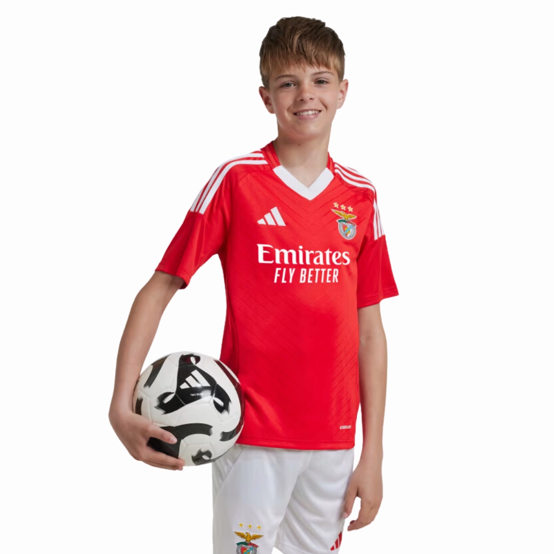 football fan phone cases Conjunto Benfica I 24/25 - Vers?o - Infantil football fan socks