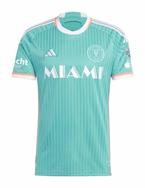 football fan phone grips Camisa Inter Miami III 24/25 - Verso - Torcedor football supporters gear
