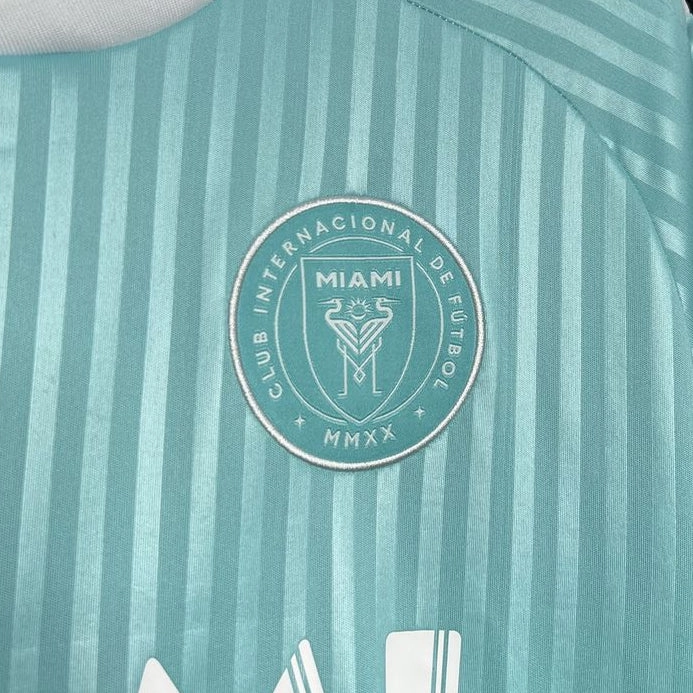 football fan phone grips Camisa Inter Miami III 24/25 - Verso - Torcedor