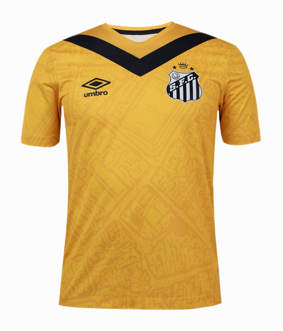 football fan phone grips Camisa Santos III 24/25 - Verso - Torcedor soccer fan jerseys