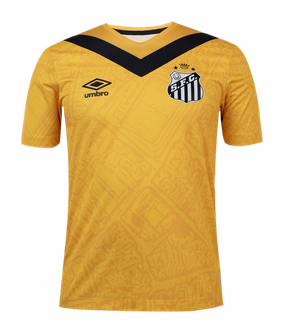 football fan phone grips Camisa Santos III 24/25 - Verso - Torcedor soccer fan jerseys