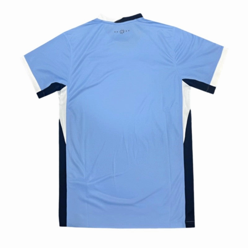 football fan phone grips Camisa Uruguai I 24/25 - Verso - Torcedor