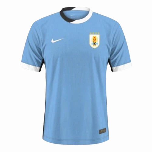 football fan phone grips Camisa Uruguai I 24/25 - Verso - Torcedor football fan stickers