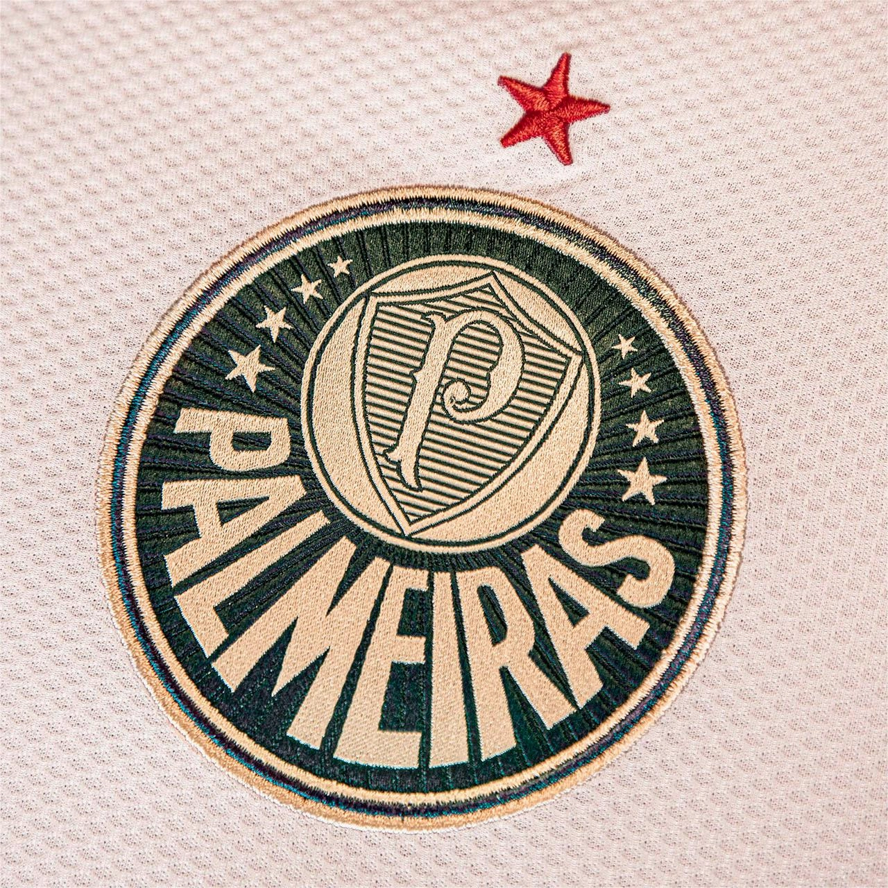 football fan pins Camisa Palmeiras III 21/22 - Verso - Retr