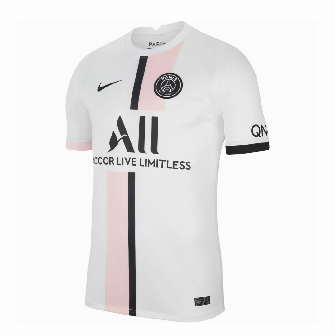 football fan pins Camisa PSG II 21/22 - Verso - Retr premier league posters