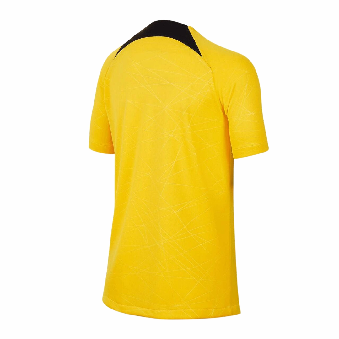 football fan pins Camisa PSG Pr Jogo 22/23 - Verso - Retr