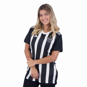 football fan posters Camisa Atltico Mineiro I 24/25 - Verso - Feminina football fan blankets