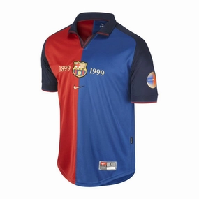 football fan posters Camisa Barcelona I 99/00 - Verso - Retr football fan posters