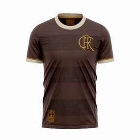 football fan posters Camisa Flamengo Edio Especial Conscincia Negra 24/25 - Verso - Torcedor retro football jerseys