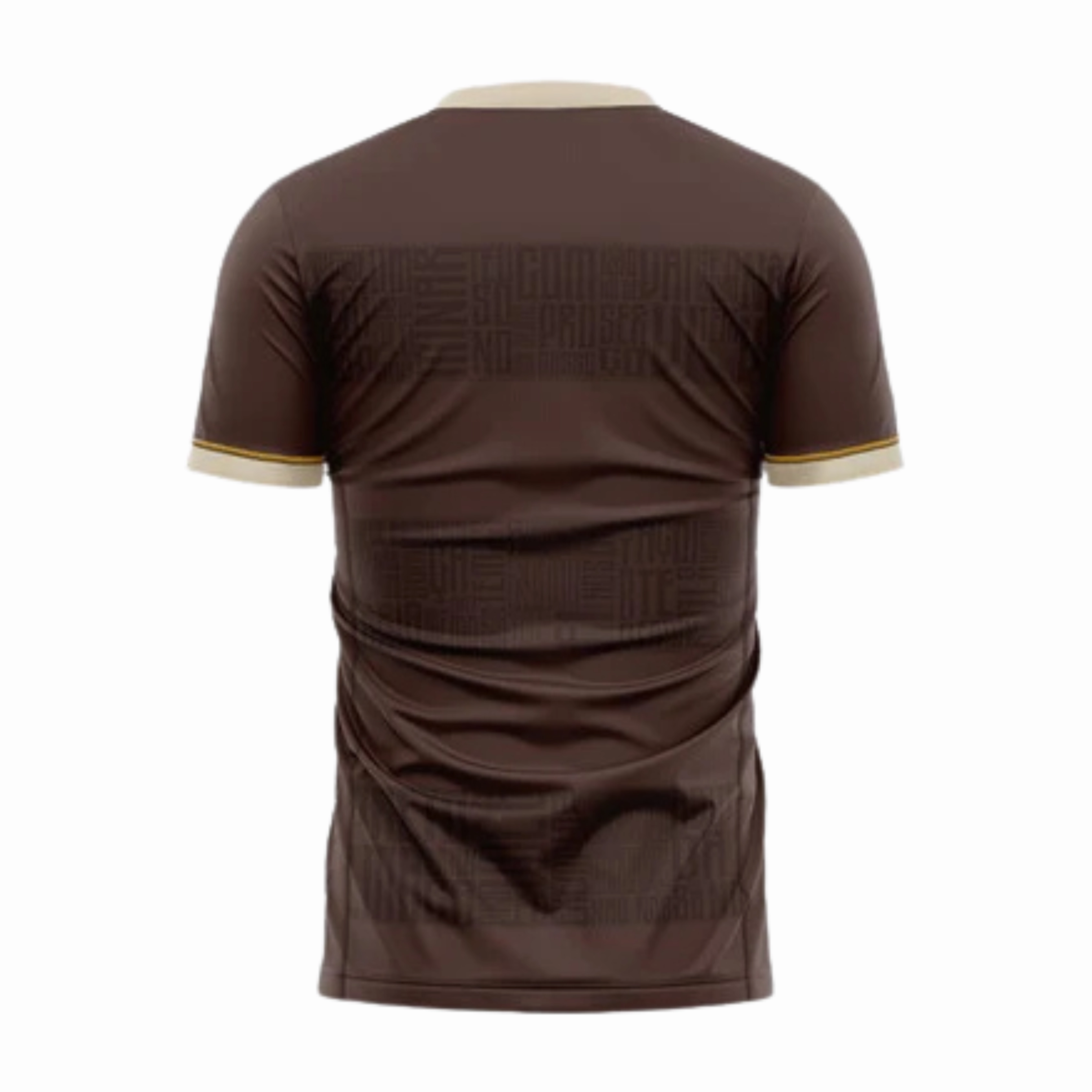football fan posters Camisa Flamengo Edio Especial Conscincia Negra 24/25 - Verso - Torcedor