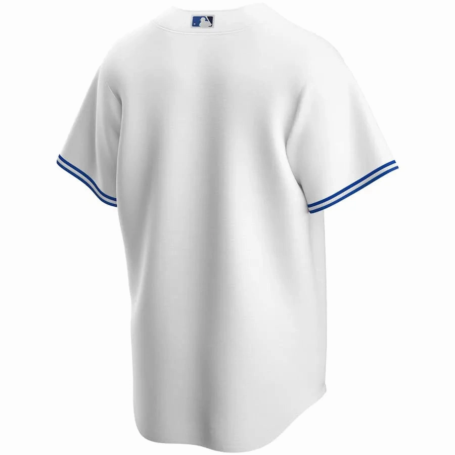 football fan posters Camisa MLB Toronto Blue Jays Nike I Torcedor Masculina Branca