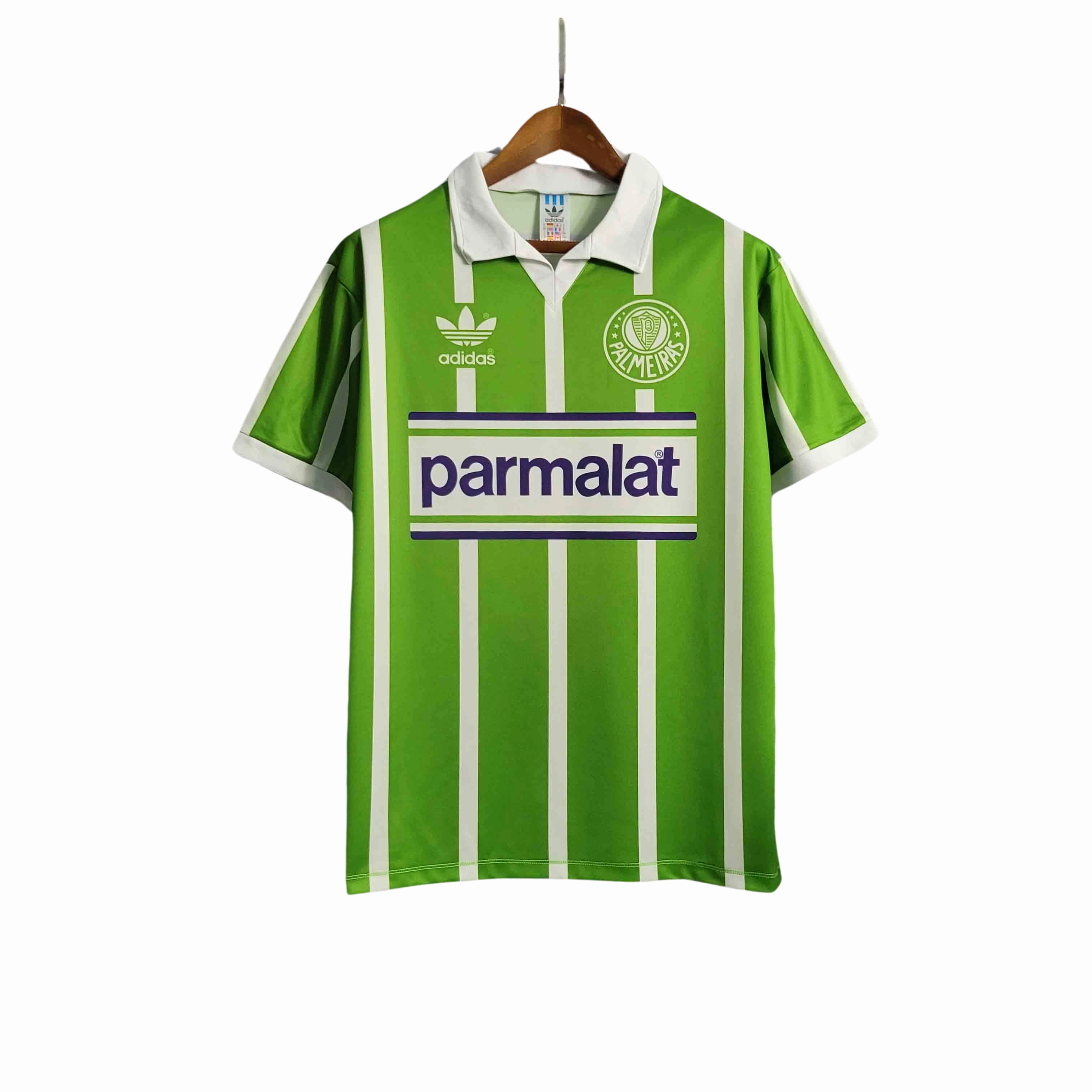 football fan posters Camisa Palmeiras I 92/93 - Verso - Retr football fan shoelaces