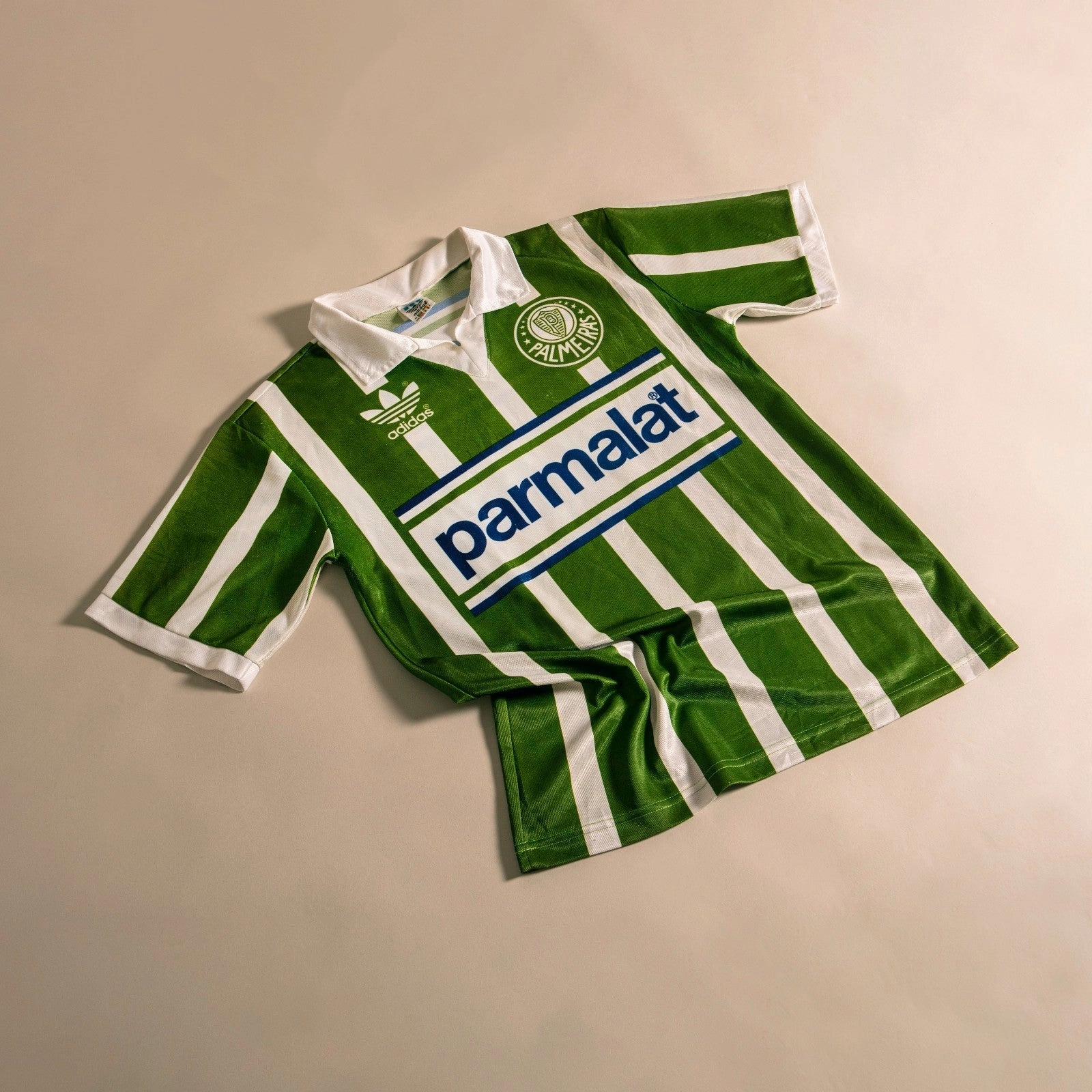 football fan posters Camisa Palmeiras I 92/93 - Verso - Retr
