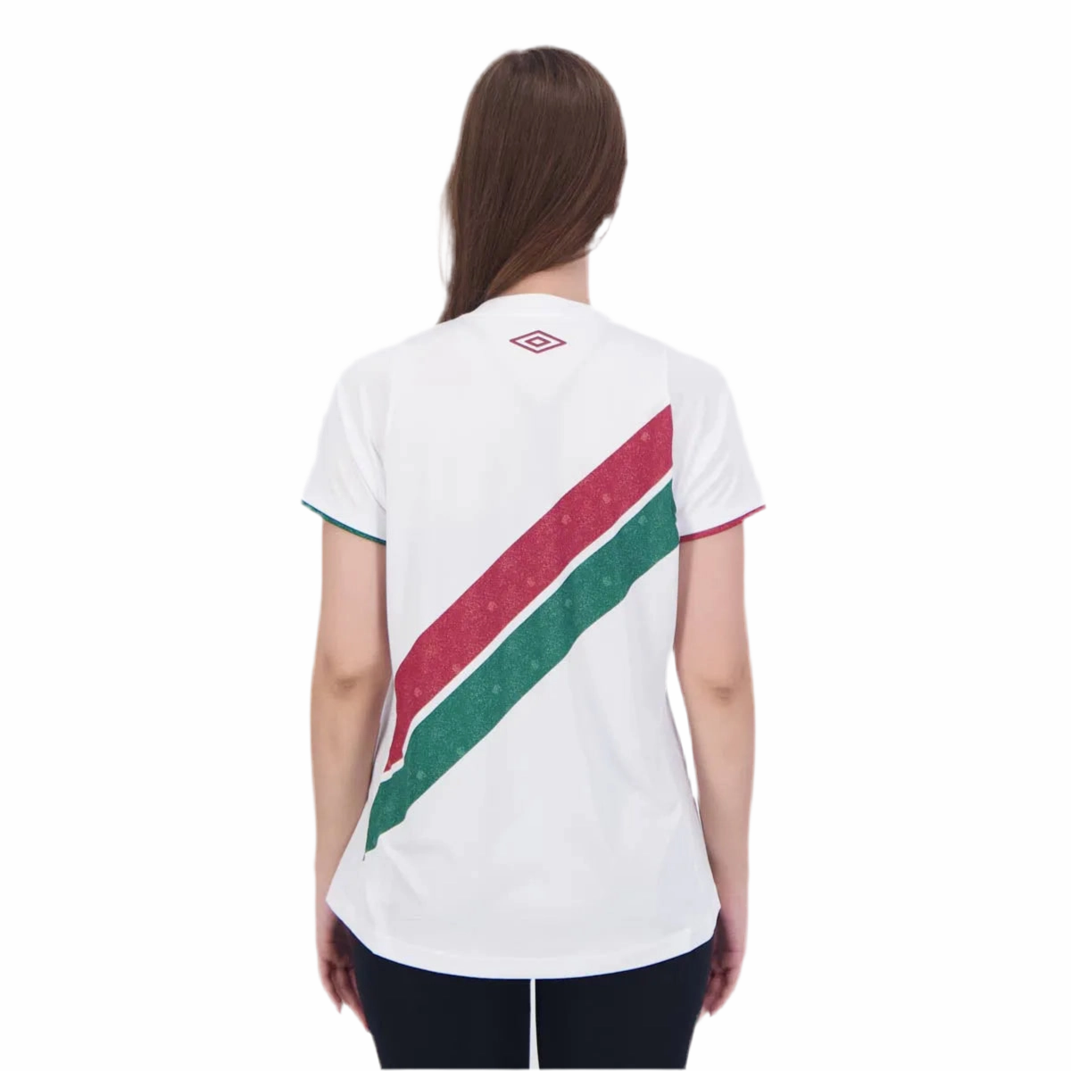 football fan scarves Camisa Fluminense II 24/25 - Verso - Feminina