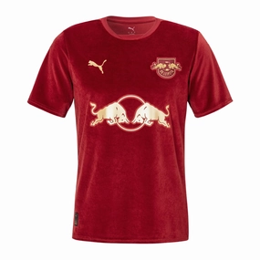 football fan scarves Camisa RB Leipzig Edio Especial de Natal 24/25 - Verso - Torcedor football fan scarves
