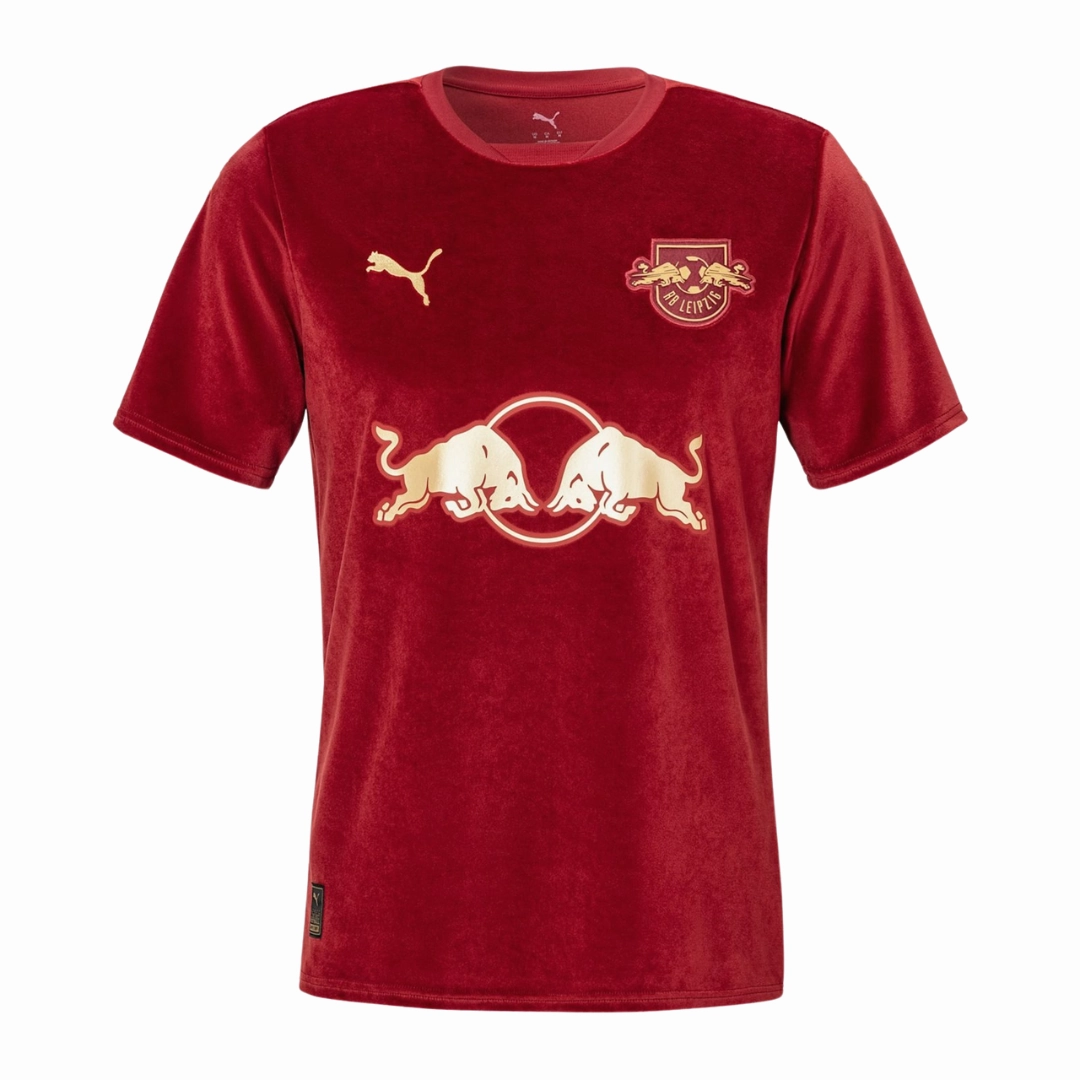 football fan scarves Camisa RB Leipzig Edio Especial de Natal 24/25 - Verso - Torcedor football fan scarves