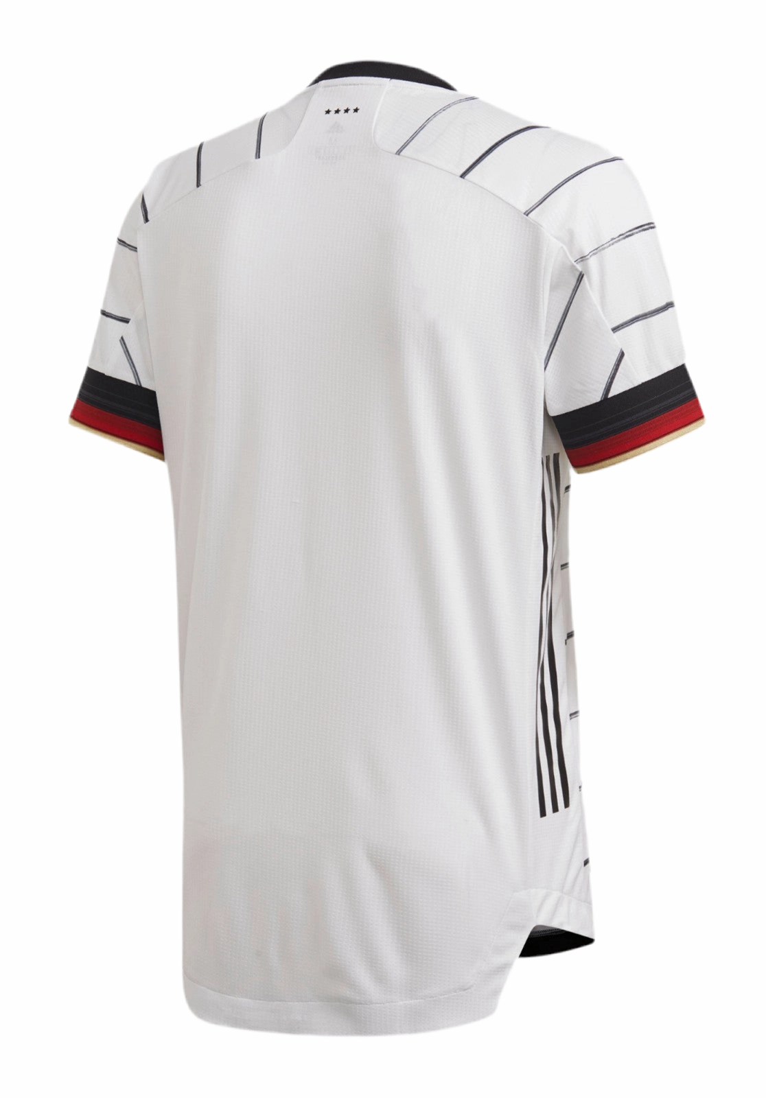 football fan socks Camisa Alemanha I 20/21 - Verso - Retr