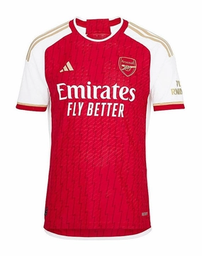 football fan socks Camisa Arsenal I 23/24 - Verso - Torcedor football fan umbrellas