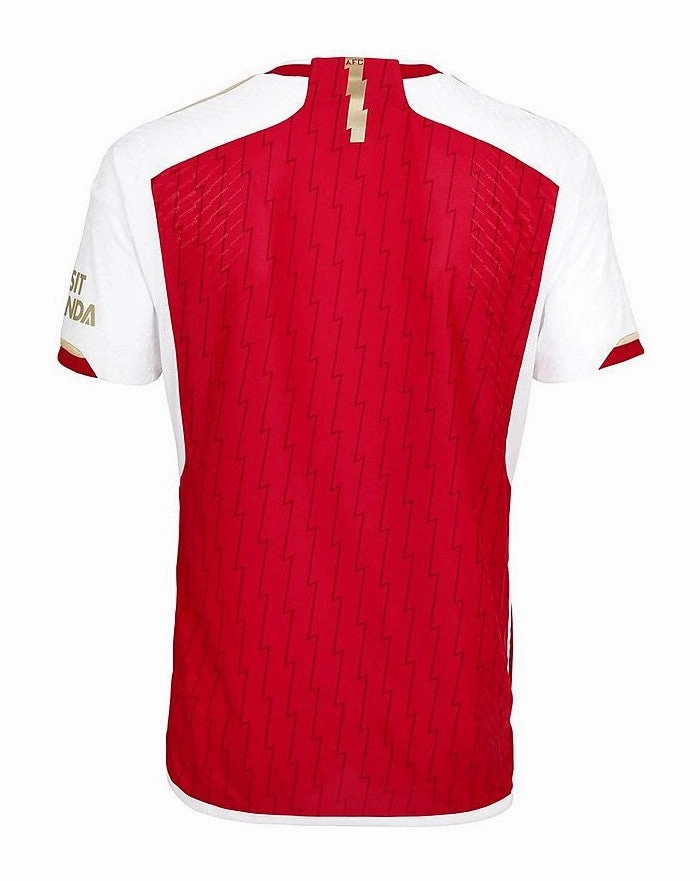 football fan socks Camisa Arsenal I 23/24 - Verso - Torcedor