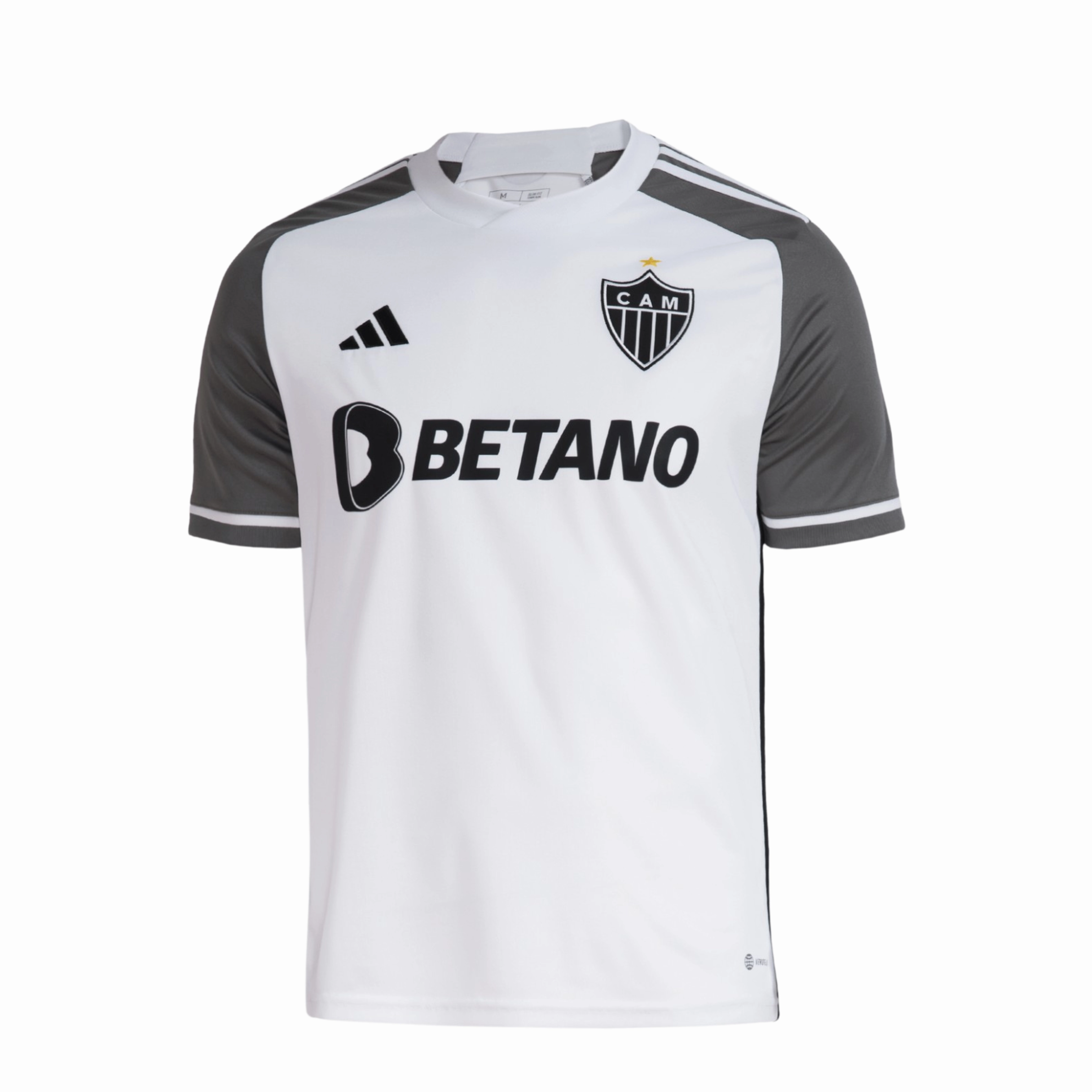 football fan socks Camisa Atltico Mineiro II 23/24 - Verso - Torcedor football fan face paint