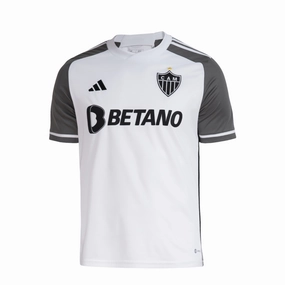 football fan socks Camisa Atltico Mineiro II 23/24 - Verso - Torcedor football fan face paint