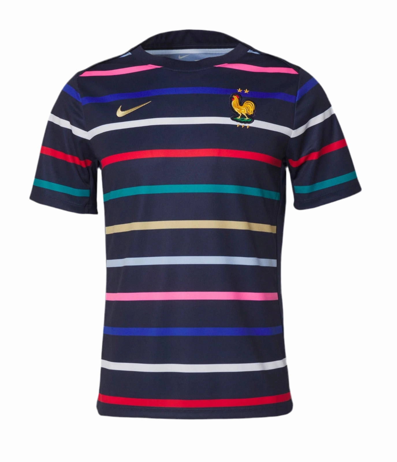 football fan socks Camisa Frana Pr Jogo 24/25 - Verso - Torcedor football fan towels