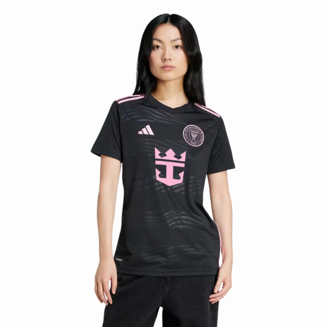 football fan socks Camisa Inter Miami II 24/25 - Verso - Feminina football fan towels
