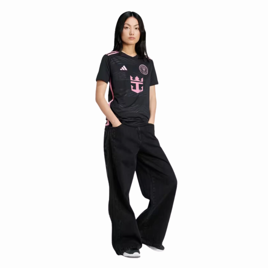 football fan socks Camisa Inter Miami II 24/25 - Verso - Feminina