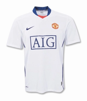 football fan socks Camisa Manchester United II 08/09 - Verso - Retr football fan magnets