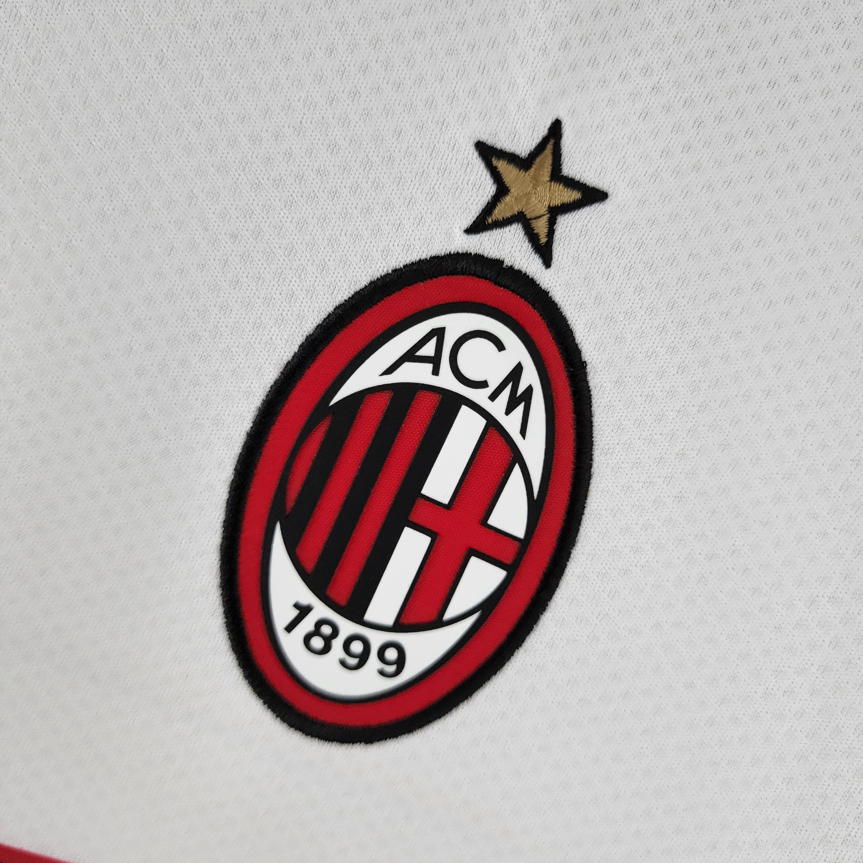 football fan socks Camisa Milan II 22/23 - Verso - Retr