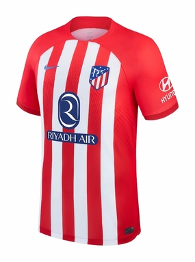 football fan stickers Camisa Atltico de Madrid I 23/24 - Verso - Torcedor football fan notebooks