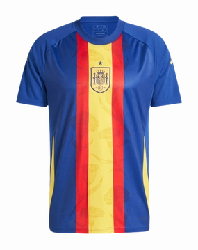 football fan stickers Camisa Espanha Pr Jogo 24/25 - Verso - Torcedor football fan wristbands