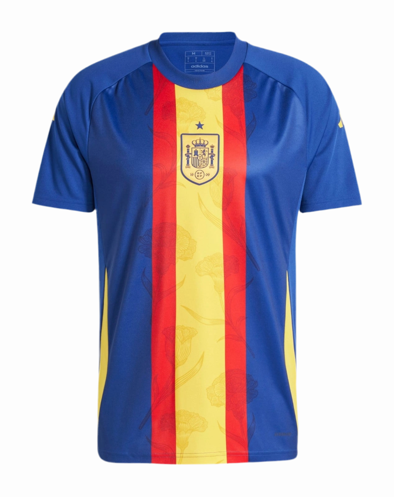 football fan stickers Camisa Espanha Pr Jogo 24/25 - Verso - Torcedor football fan wristbands