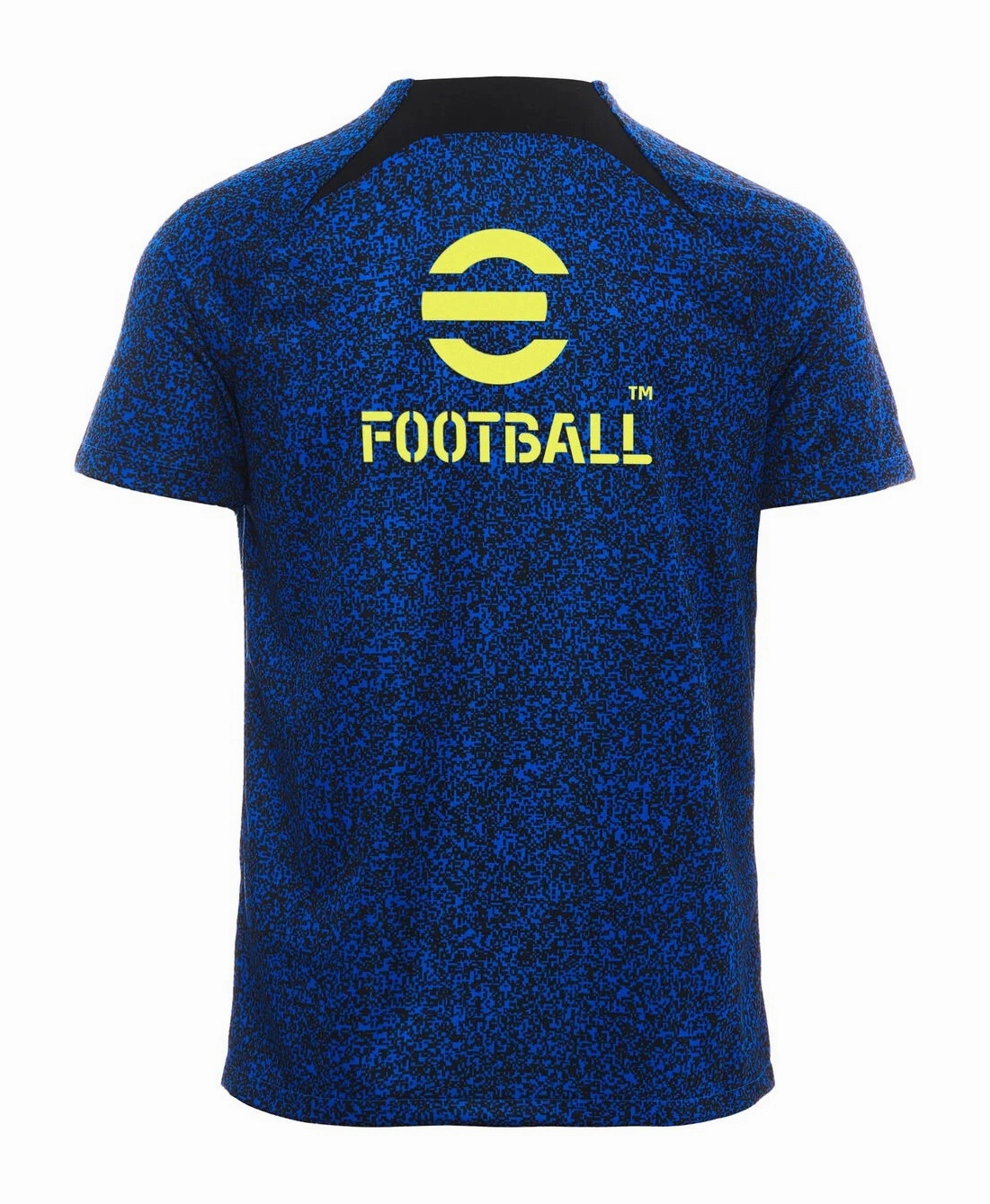 football fan stickers Camisa Inter de Milo Pr Treino 23/24 - Verso - Torcedor