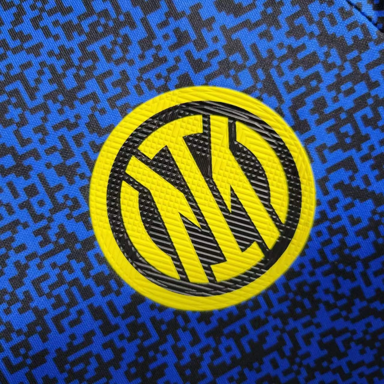 football fan stickers Camisa Inter de Milo Pr Treino 23/24 - Verso - Torcedor