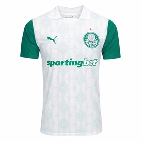 football fan stickers Camisa Palmeiras II 25/26 - Verso - Jogador retro football jerseys