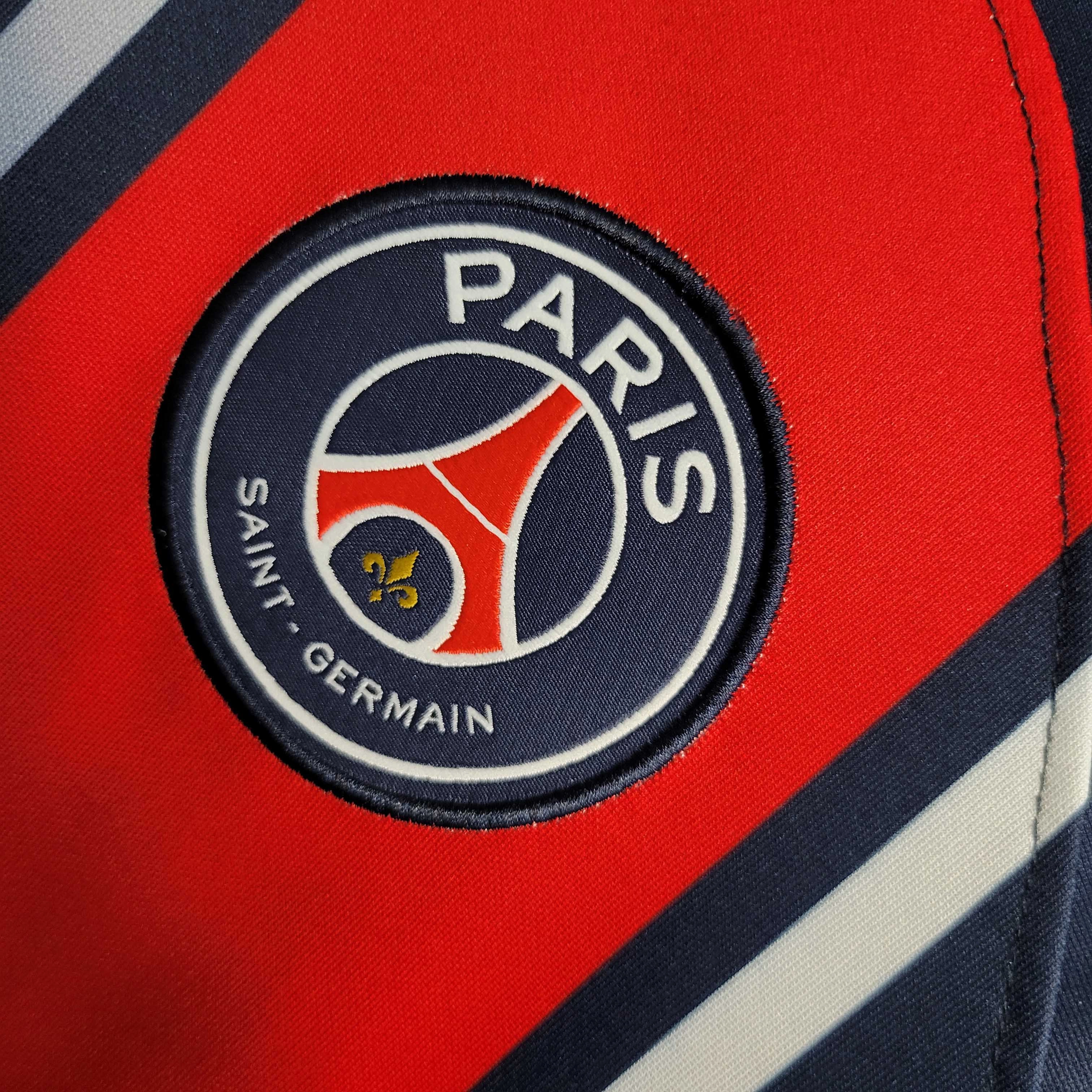 football fan stickers Camisa PSG I 23/24 - Verso - Torcedor