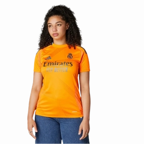football fan stickers Camisa Real Madrid II 24/25 - Verso - Feminina premier league towels