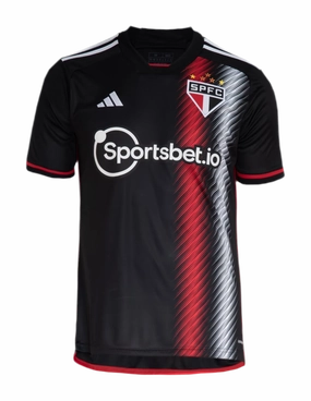 football fan stickers Camisa So Paulo III 23/24 - Verso - Torcedor football fan water bottles