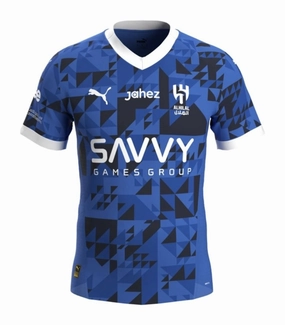 football fan towels Camisa Al-Hilal I 24/25 - Verso - Torcedor fan zone accessories