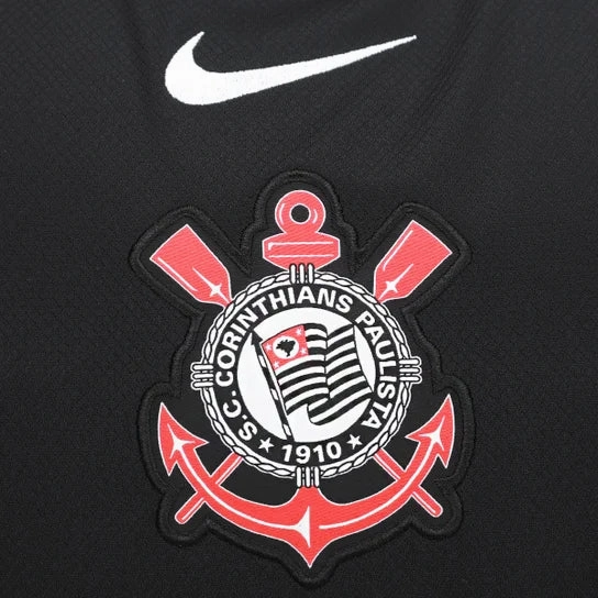 football fan towels Camisa Corinthians II 25/26 - Verso - Torcedor