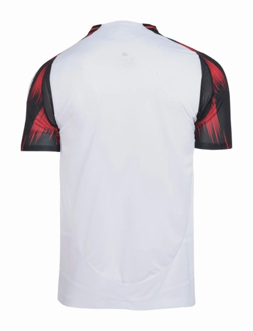 football fan towels Camisa Flamengo II 25/26   Patrocnios - Verso - Torcedor